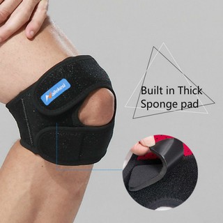 2PCS Adjustable Patella Knee Support Strap Sports Guard Pain Relief