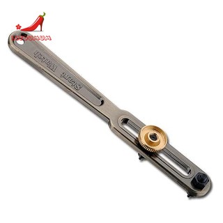 Watch Back Case Opener Adjustable Remover Wrench Repair Tool