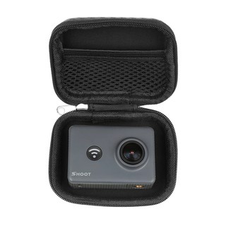 Portable Mini Action Camera Bag/ Carrying Case (Small)