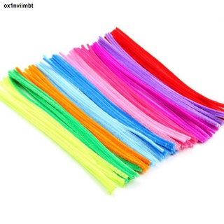 ❉✢▥Assorted Colors Bendable Art Chenille Pipe Cleaners
