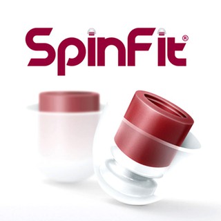 SpinFit CP100 Silicone Eartip Patented Eartips (1pair) (1)