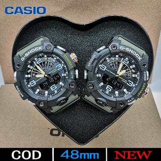 【Ready Stock】❉CASIO G Shock Couple Watch With Box CASIO G Shock Watch For Men CASIO Watch For Women