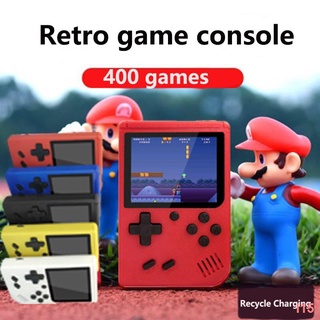 ∏Gameboy Game Pads Games Console Retro Advance Handheld Emulator Built-In