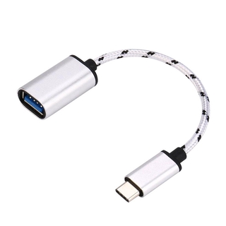 Type-C To USB-C OTG Cable USB3.1 Male To USB2.0 Type-A Female Adapter Connector vcs02