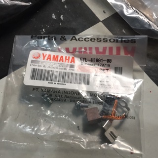 Yamaha Mio MX/MXi 125 Carbon Brush