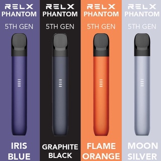 【HOT SALE】Relx Phantom (5TH GEN) Device Kit (Compatible with relx infinity pods) 100% Authentic (1)