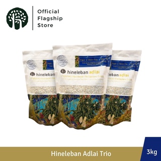 Hineleban Adlai Grain Organic Trio Best Before November 2021