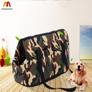 Portable Pet Dog Bag Carrier Shoulder Bag Handbag Soft Outdoor Puppy Sack Tote