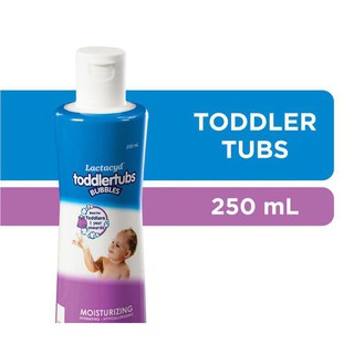 Lactacyd Toddler Tubs 250 ML