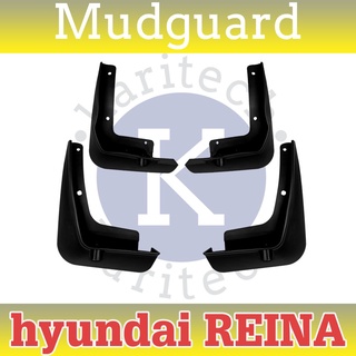 Mudguard for Hyundai Reina