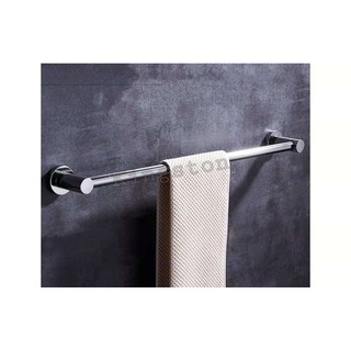 Sus304 stainless towel holder bar single