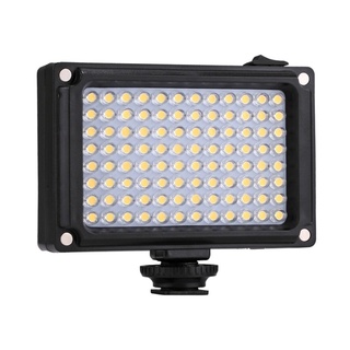 setsboxbag◘∈GS 96 LED Professional Photography Video Light with Magnet Filters