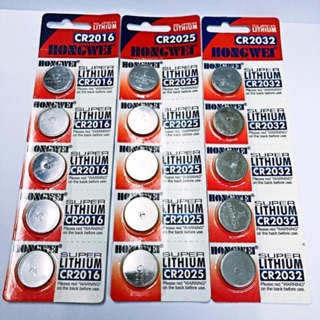Super Lithium Battery CR2016/CR2025/CR2032