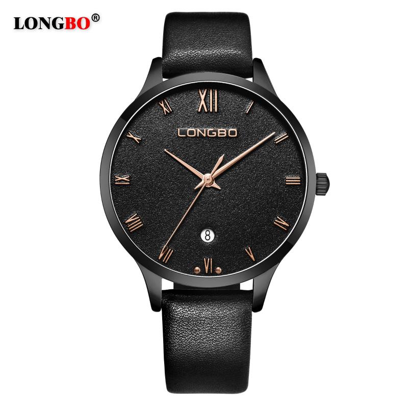 LONGBO 7226 Couple Quartz Watch