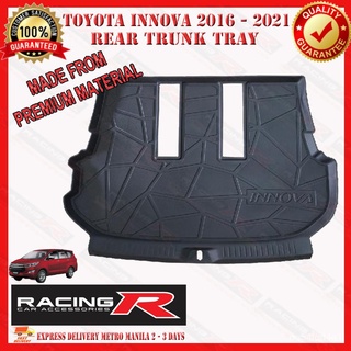 Toyota Innova 2016 - 2021 OEM Trunk Tray or Cargo Tray With and Without Extension 2016 2017 2018 201