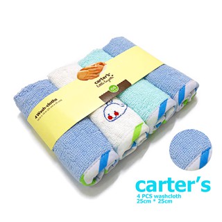 Carter's 4 in 1 Baby its bath-time - Washcloth