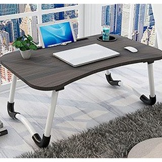 Foldable Laptop Table Portable Mainstay Laptop Wooden Table