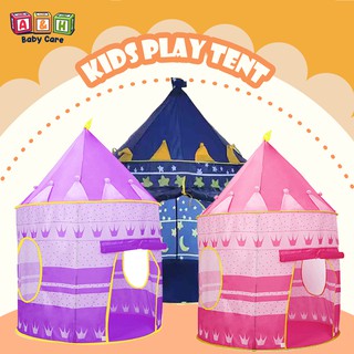 Castle Tent / kids tent / cubby house / play house