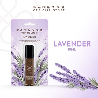 Danarra Fresh and Care Oil Lavender 10ml