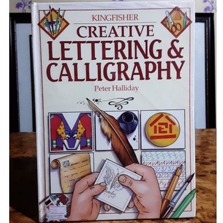 ART MUSIC & CRAFT :: CREATIVE LETTERING & CALLIGRAPHY,