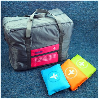 Happy Flight Foldable Travel Bag 32L (1)