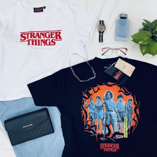 [BRAND NEW] Stranger Things Baby Tee and Oversized Tee from Cropp