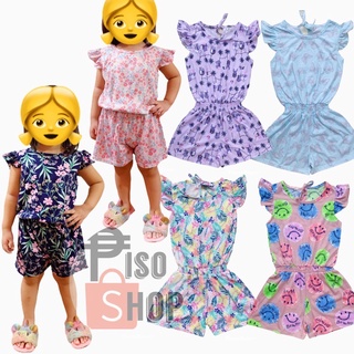 romper baby JUMPSHORT FOR KIDS (2-3yrs.old)