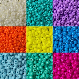 SEED BEADS 2mm (20g) part 1