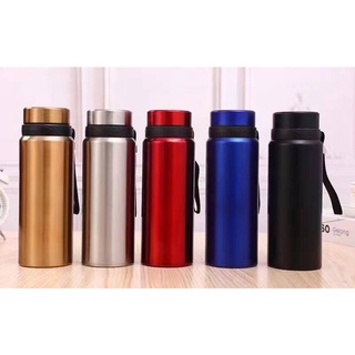 leo&bea #009 1000ml tumbler cup Large Capacity 304 Stainless Steel Vacuum Flask Thermos Keep Bottle
