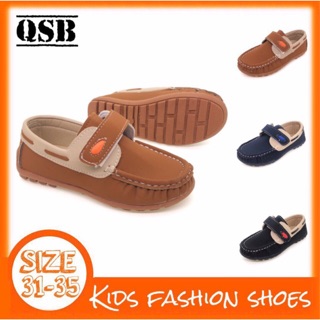 P886-2 Boys Fashion Kids Fashion Shoes Topsider