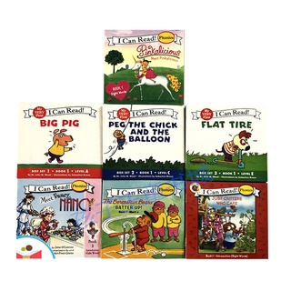 84 Books/set I Can Read Phonics English Story Picture Books for Kids Educational Reading Pocket