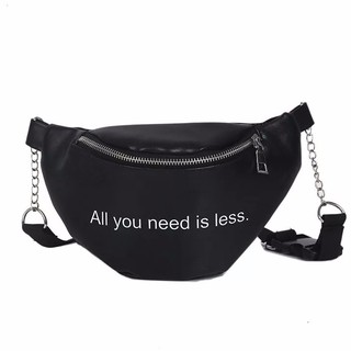 AnsrJ shop ALYX Belt Leather Waist Bag (1)