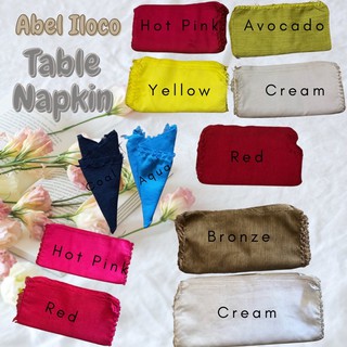 Table Napkin Abel Iloco (sold per piece) (1)