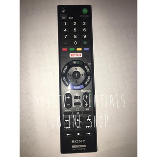 SONY-TV REMOTE ORIGINAL RMT-TX201P