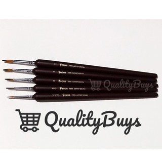 Nylon Outliner Brush Detailed Brush Set (5pcs/set)
