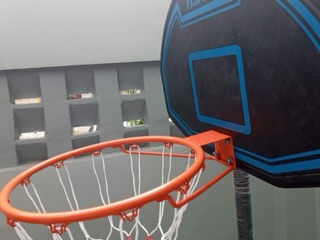 BASKETBALL RING WITH STAND (5)