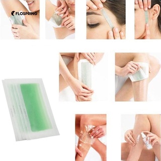 【Ready Stock】✐❀⊕【COD】Special Hair Removal Depilatory Nonwoven Waxing Wax Strip Paper for Leg Body Fa