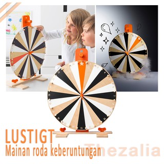Lustigt Lucky wheel Toys / Educational Toys / spin wheel of fortune LUSTIG