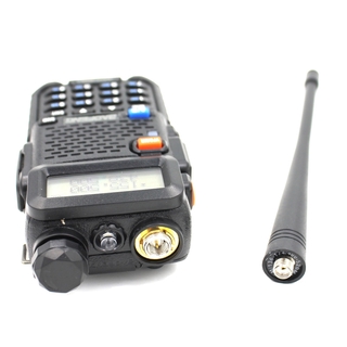 Spot-BaoFeng UV-5R Walkie Talkie Baofeng Ham Radio VHF UHF 136-174Mhz & 400-520Mhz 128CH 1800MAh 5W (4)