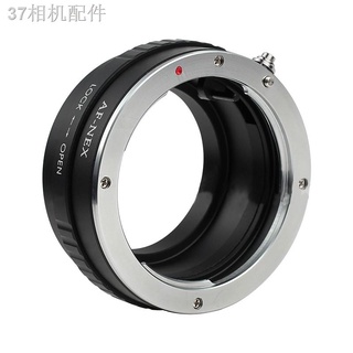 ☢✼❀Adapter Ring For Sony Alpha Minolta AF A-type Lens To NEX 3,5,7 E-mount Camera