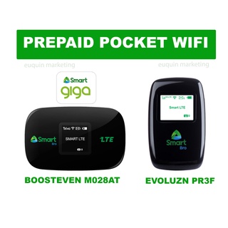 BRAND NEW- Smartbro LTE Pocket Wifi