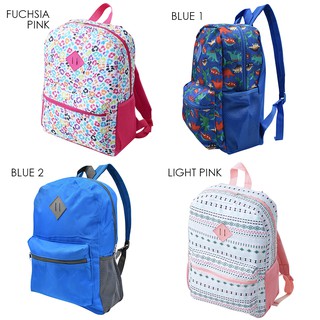 Surge Fashion Ailla Canvas School Bag Backpack (1)