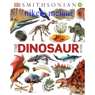 Biology & Zoology Book - the Dinosaur Book - And Other Wonders of the Prehistoric World