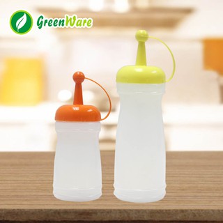 Squeeze Bottle Condiments Ketchup Dispenser Catsup