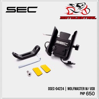 motorcycle accessories cp holder for motorcycle ✲Sec CP holder original★
