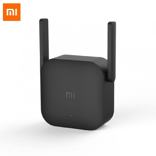 XIAOMI R03 WiFi Amplifier Pro 300Mbps 2.4GHZ w/ 2 Antenna Network Repeater Expander Signal Wireless (2)