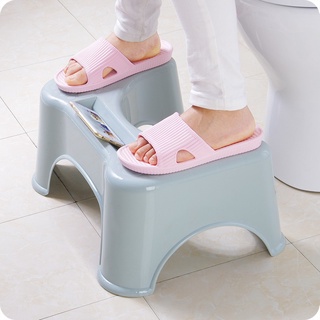 Yousiju plastic toilet stool adult toilet squat artifact squat stool bathroom toilet foot step stool