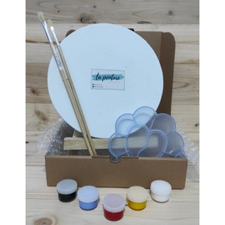 Painting kit | Painting set | Diy painting | Painting Set
