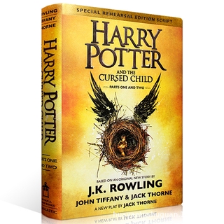 Harry Potter Books Brand New ready stock Harry Potter complete books set 1-7+8[Total 8 Books/Set] (3)