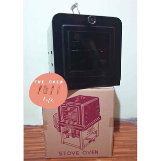 COD!! Nippon Stove Top Oven/Deluxe Stove Top Oven With Temperature Gauge (Pizza Oven, Baking Oven)